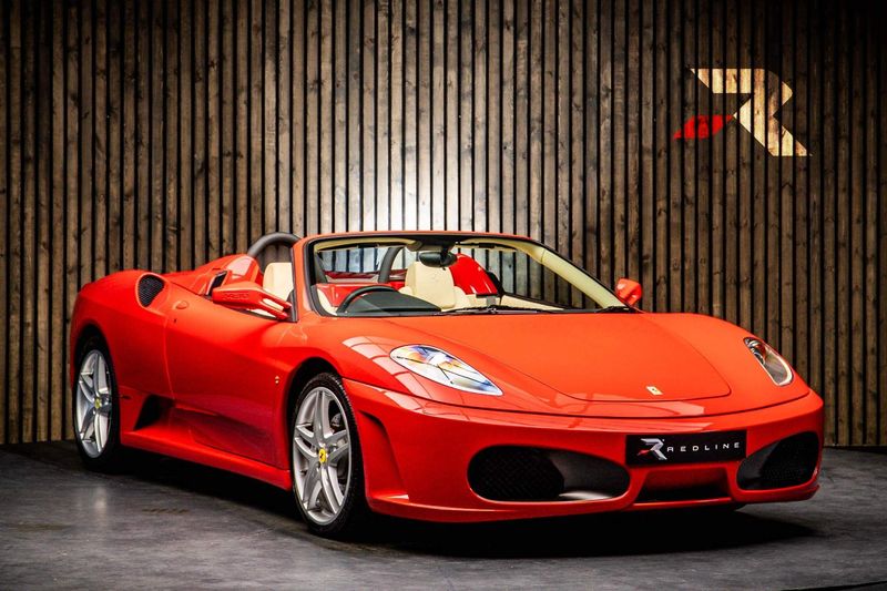 Ferrari F430 – Redline