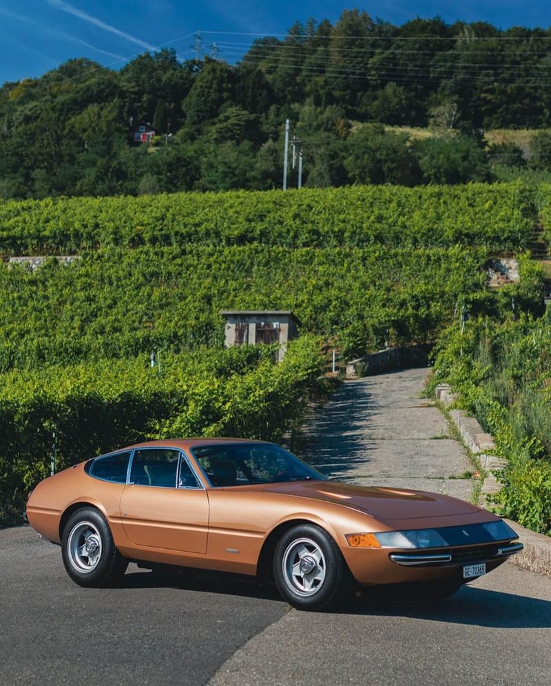 Ferrari 365 GTB/4 Daytona