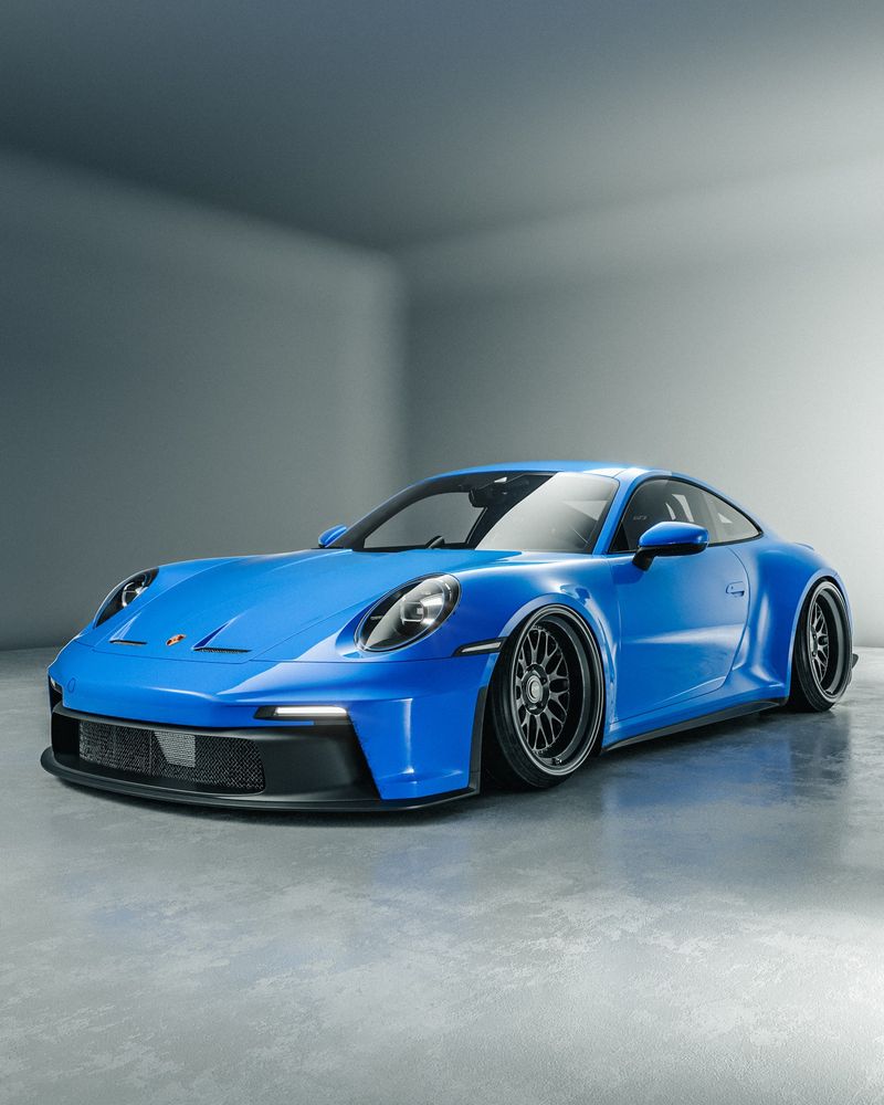 Porsche 911 GT3 (992)