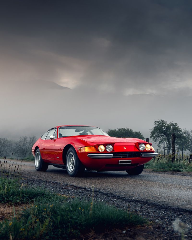 Ferrari Daytona (365 GTB/4)