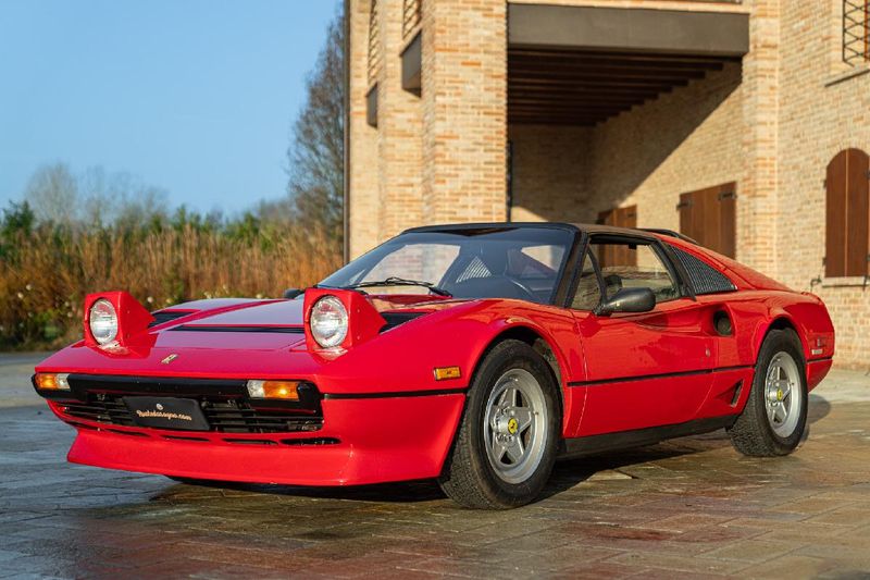 Ferrari 208 GTB