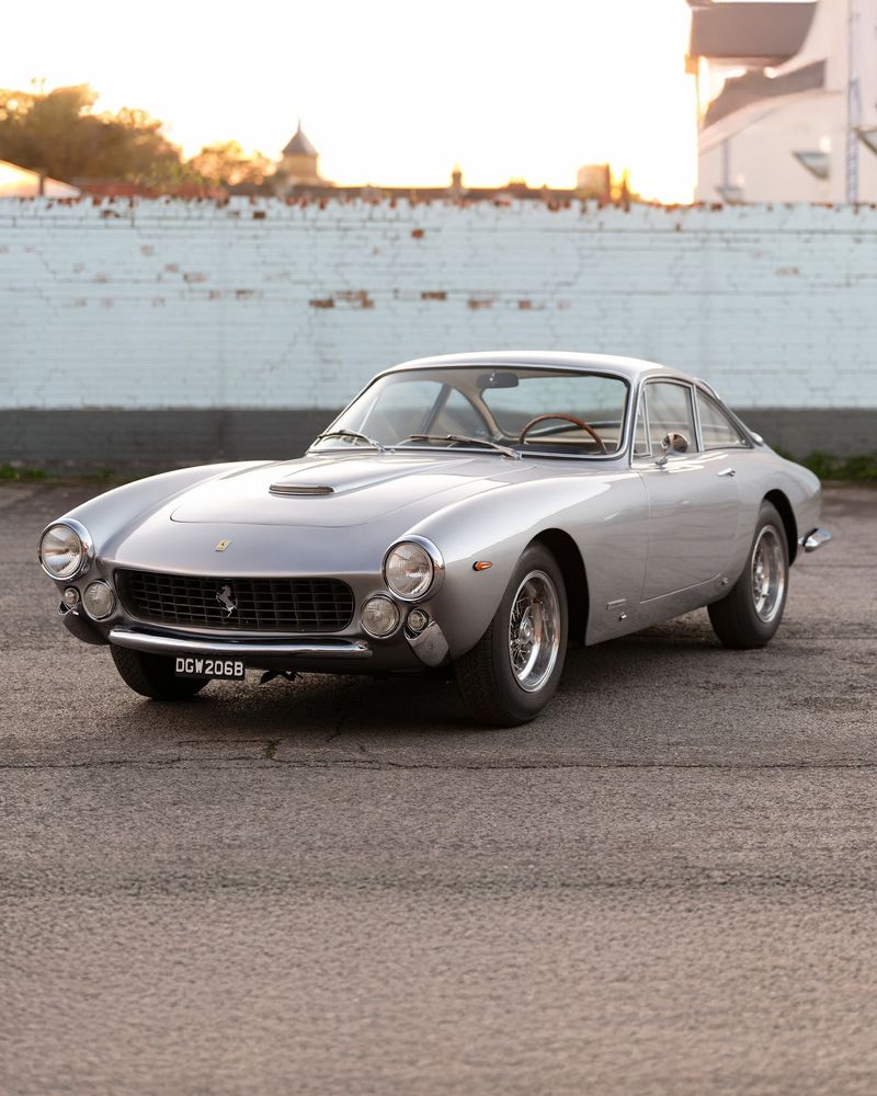 Ferrari 250 GT Lusso