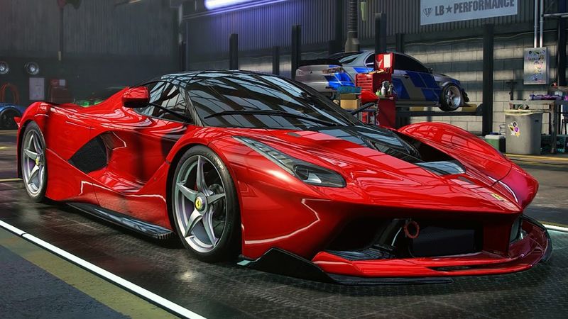 Ferrari LaFerrari – Need for Speed