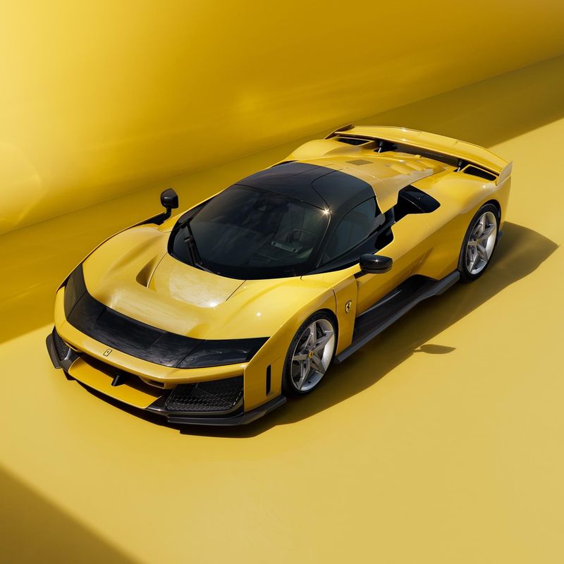 Ferrari F80 Concept