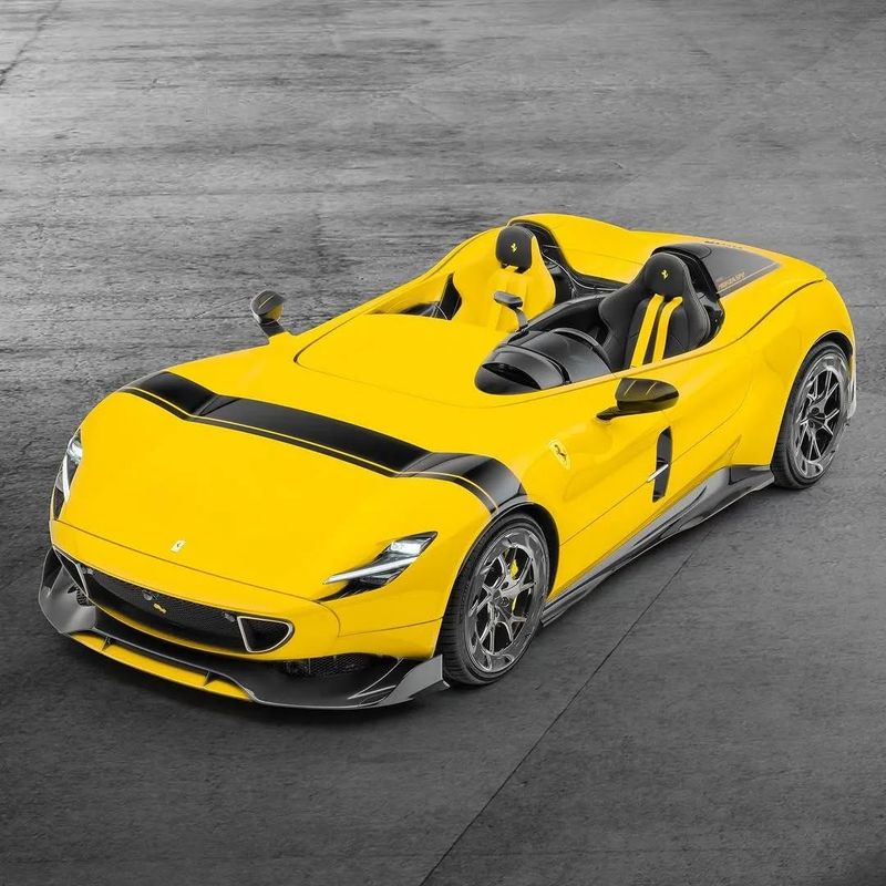 Ferrari Monza SP2