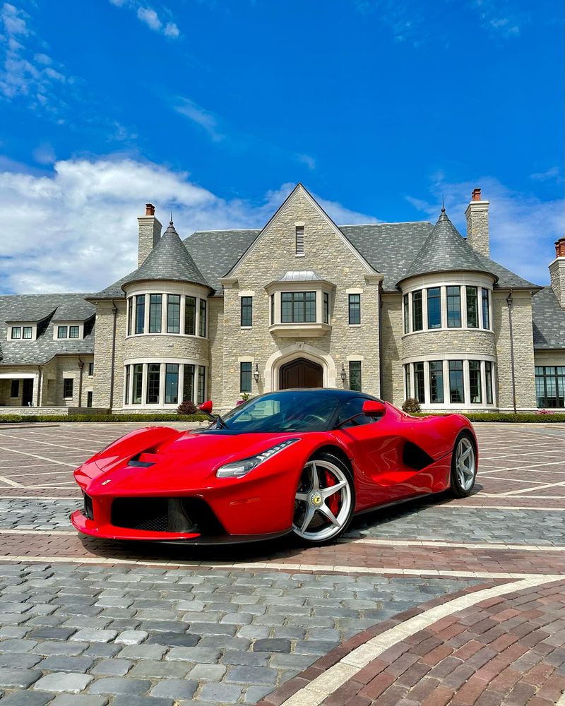 Ferrari LaFerrari