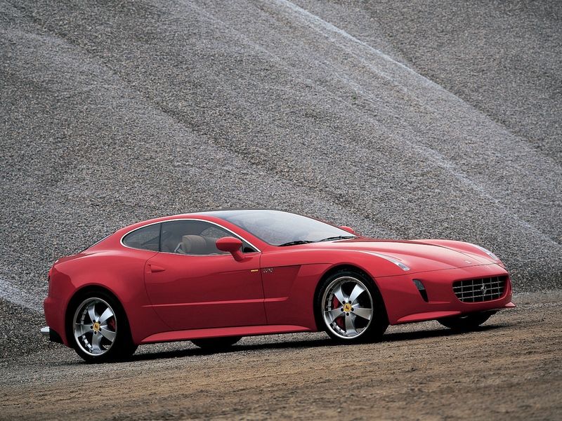 Ferrari GG50
