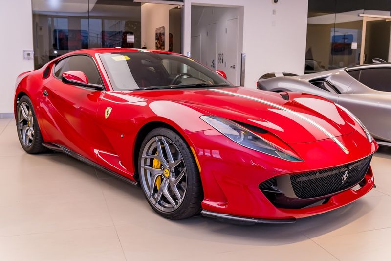 Ferrari 812 Superfast