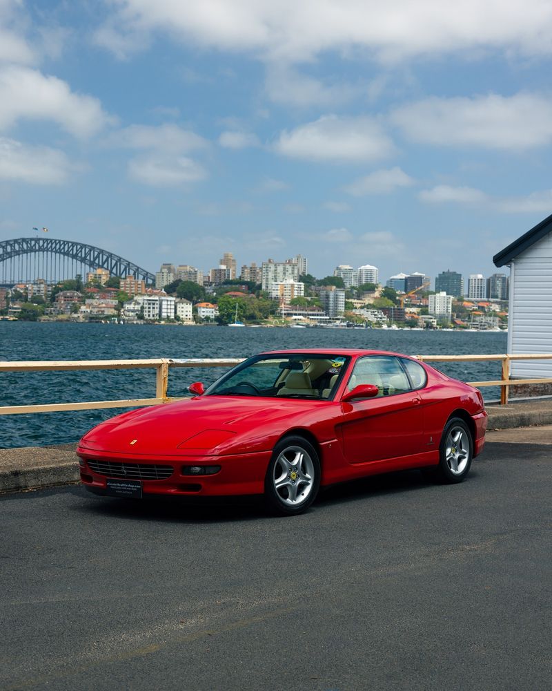 Ferrari 456 GT
