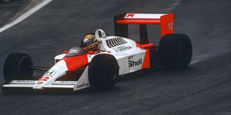 McLaren MP4/4