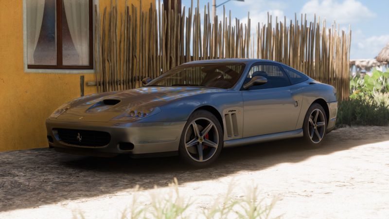 Ferrari 575M Maranello – Bad Boys II