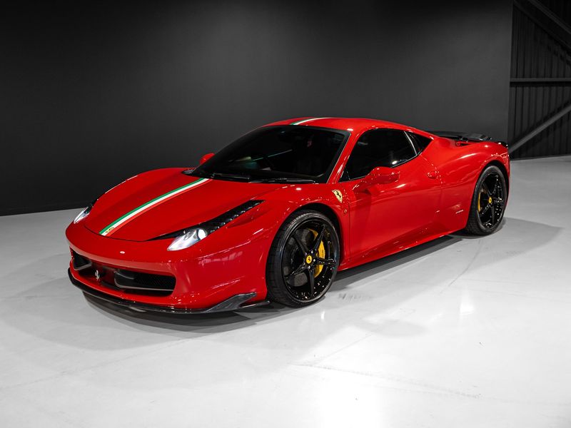 Ferrari 458 Italia