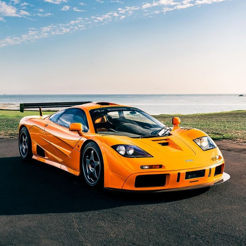 McLaren F1 LM