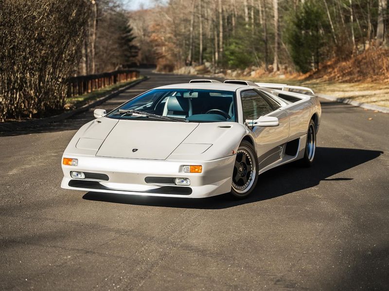 Lamborghini Diablo