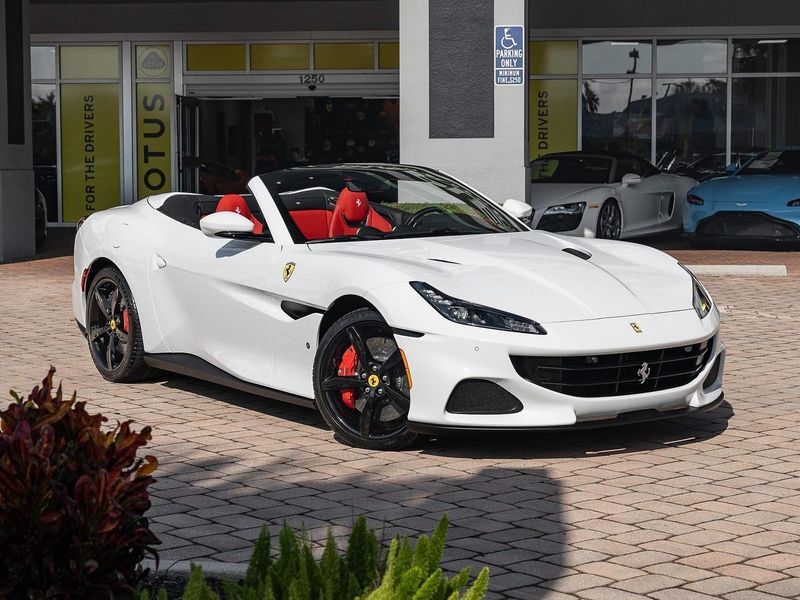 Ferrari Portofino