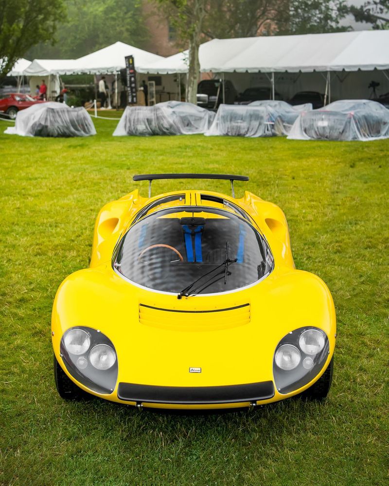 Ferrari Dino 206 Competizione
