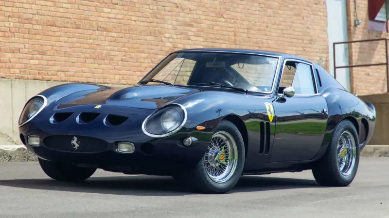Ferrari 250 GTO – Vanilla Sky