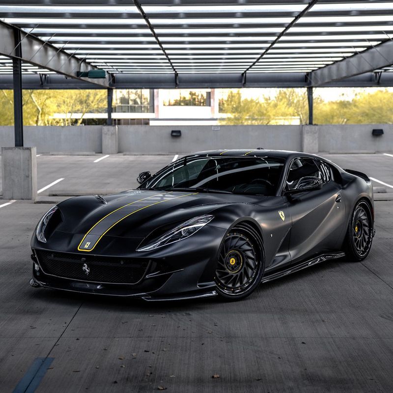 Ferrari 812 Superfast