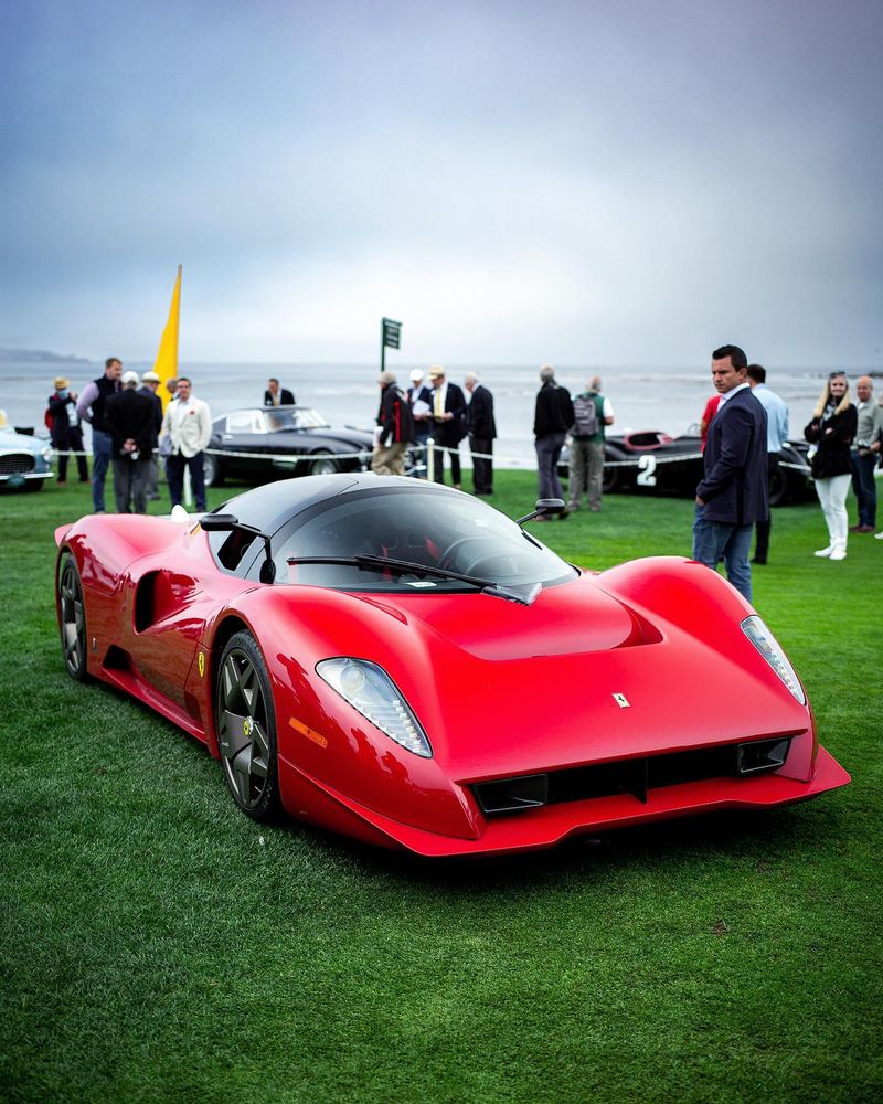 Ferrari P4/5 by Pininfarina