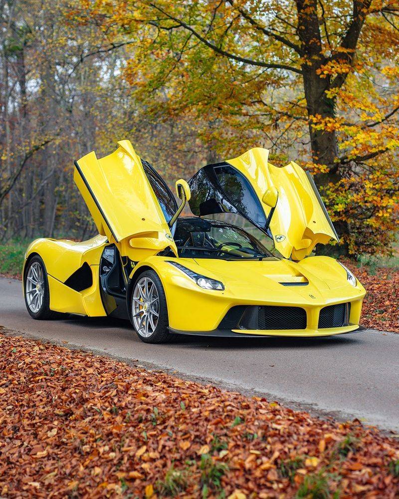 Ferrari LaFerrari