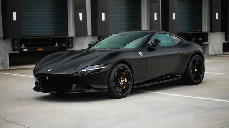 Ferrari Roma