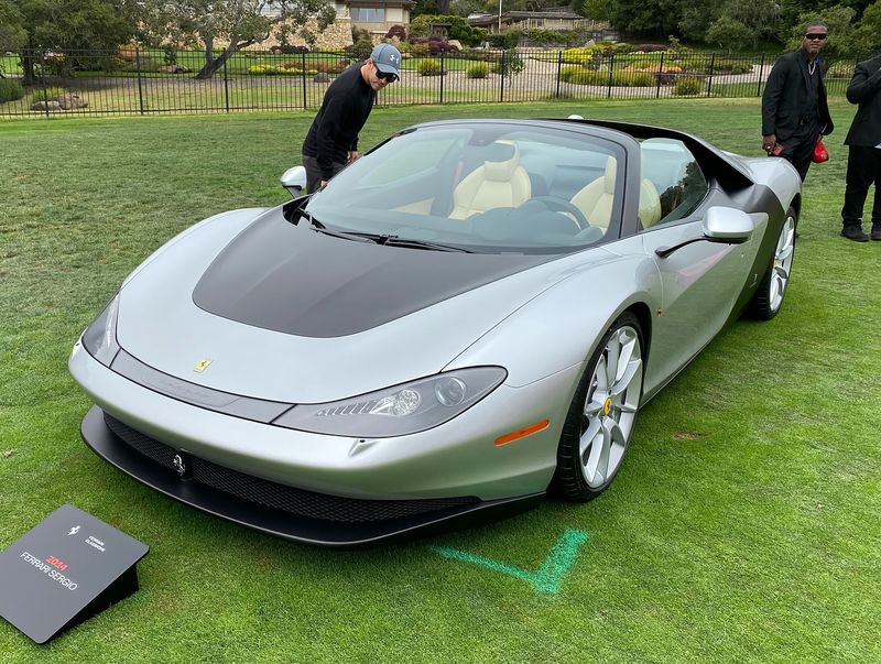 Ferrari Sergio