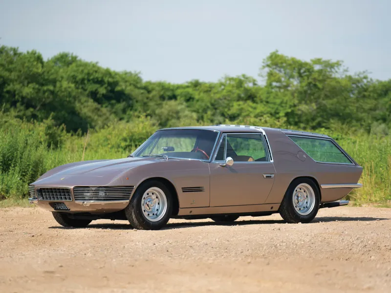 Ferrari 330 GT Shooting Brake
