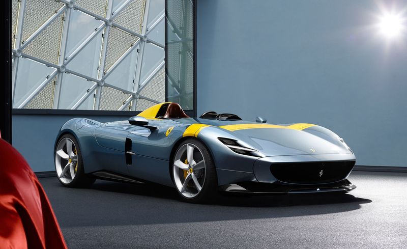 Ferrari SP1