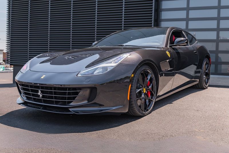 Ferrari GTC4Lusso