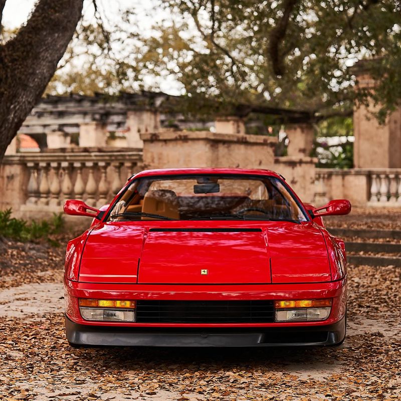 Ferrari Testarossa