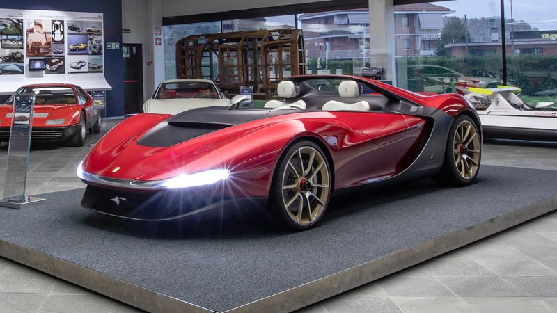 Ferrari Sergio