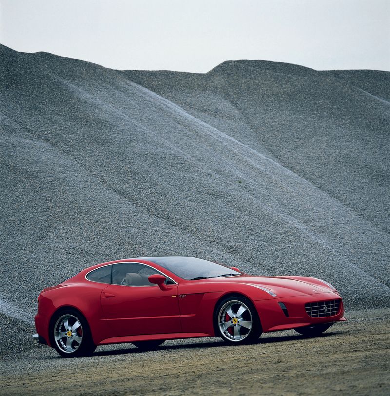 Ferrari GG50
