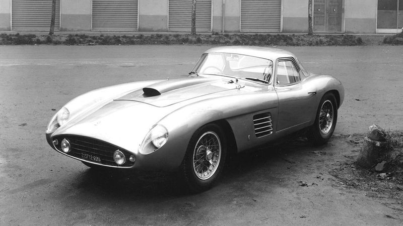 Ferrari 375 MM Scaglietti Coupe