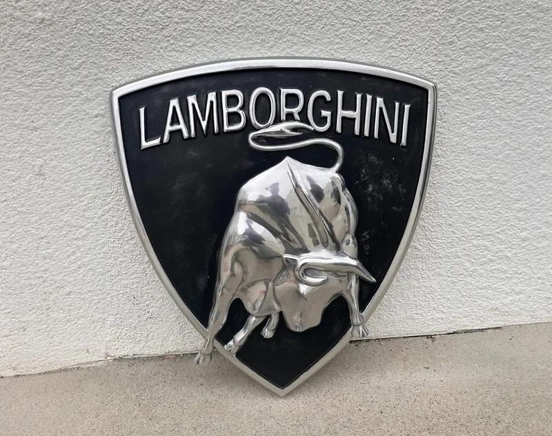 Lamborghini's Raging Bull
