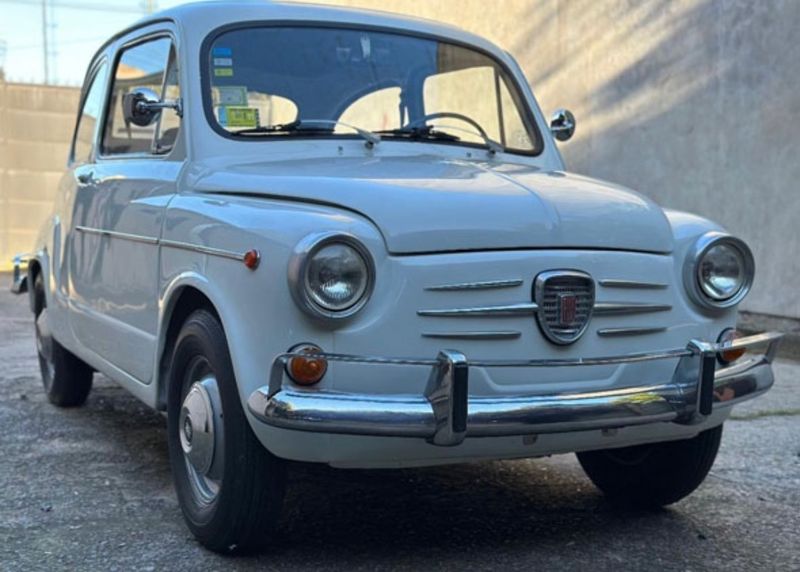 Fiat 600