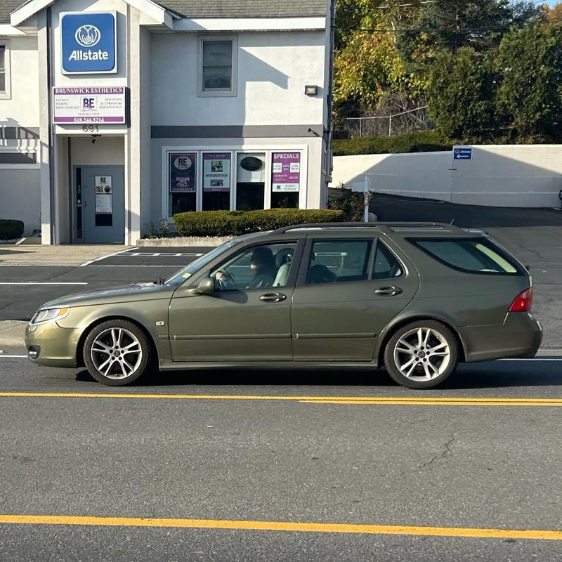 Saab 9-5 Aero
