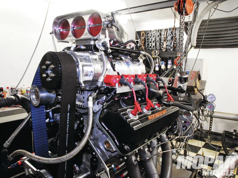 Chrysler 426 HEMI