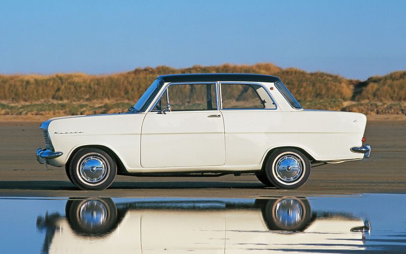 Opel Kadett A