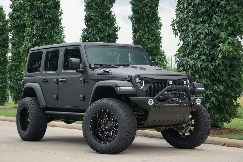 Jeep Wrangler: The Off-Road Icon That Defines Freedom