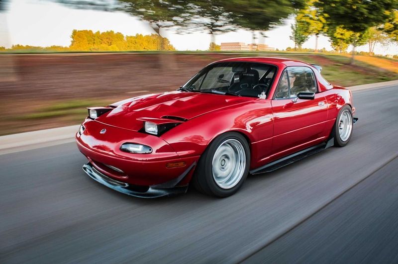 Mazda MX-5 Miata NA