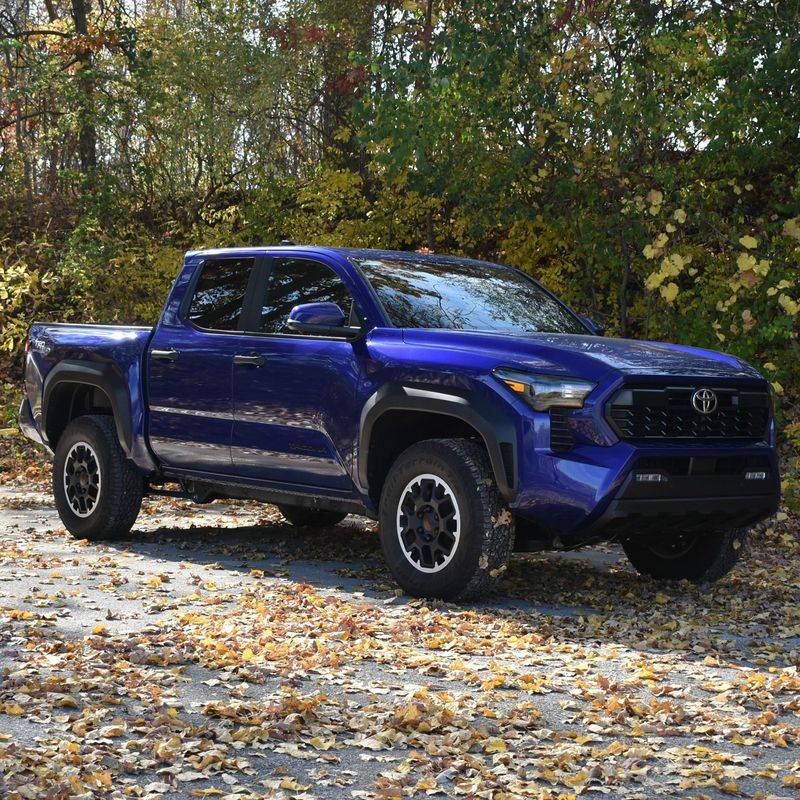Toyota Tacoma: The Mid-Size Truck With Outsized Personality