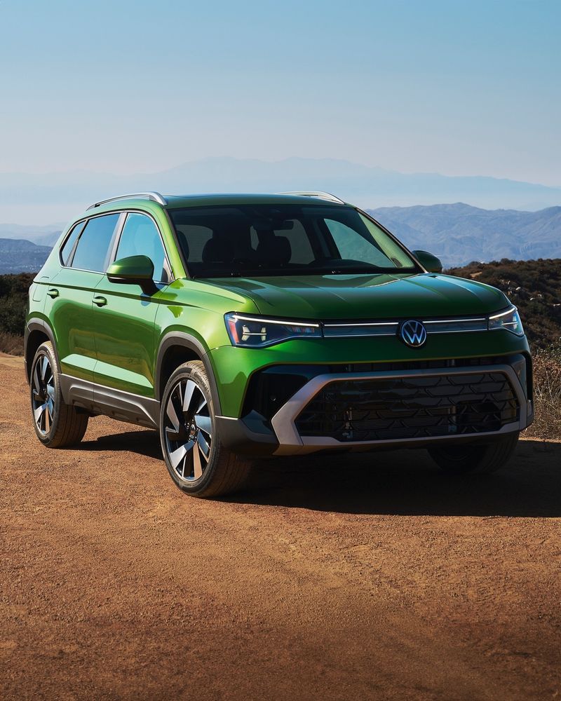 Volkswagen Taos