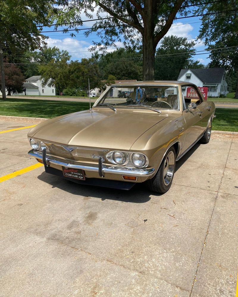 Chevrolet Corvair