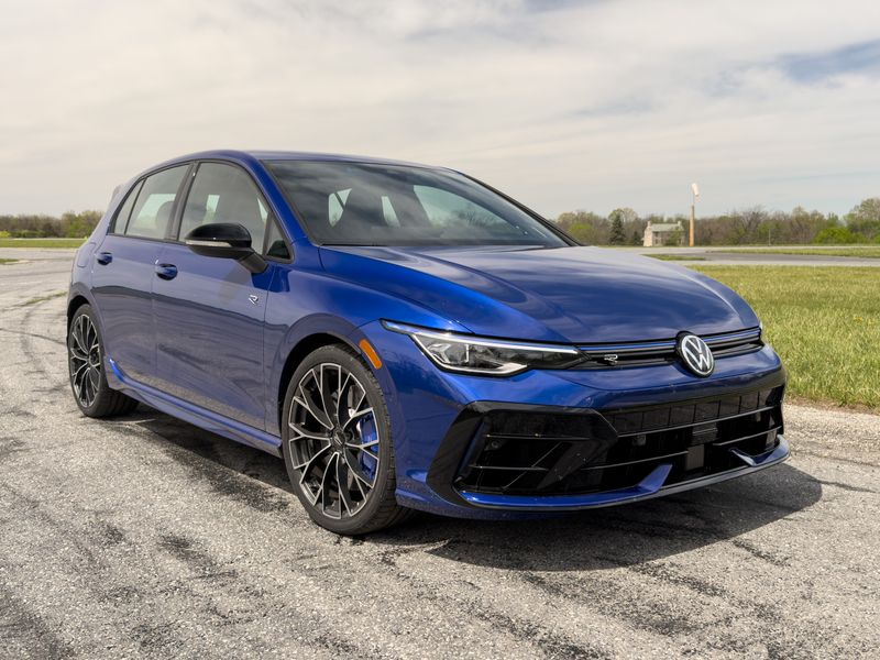 Volkswagen Golf R