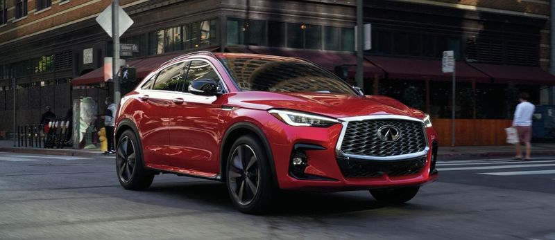 Infiniti FX