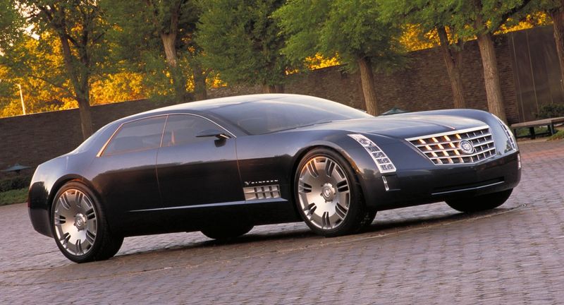 Cadillac Sixteen