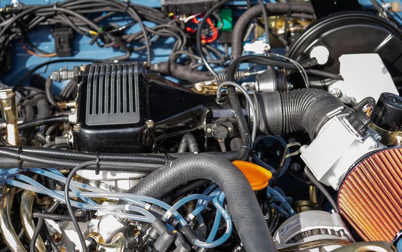 Rover 3.5L V8