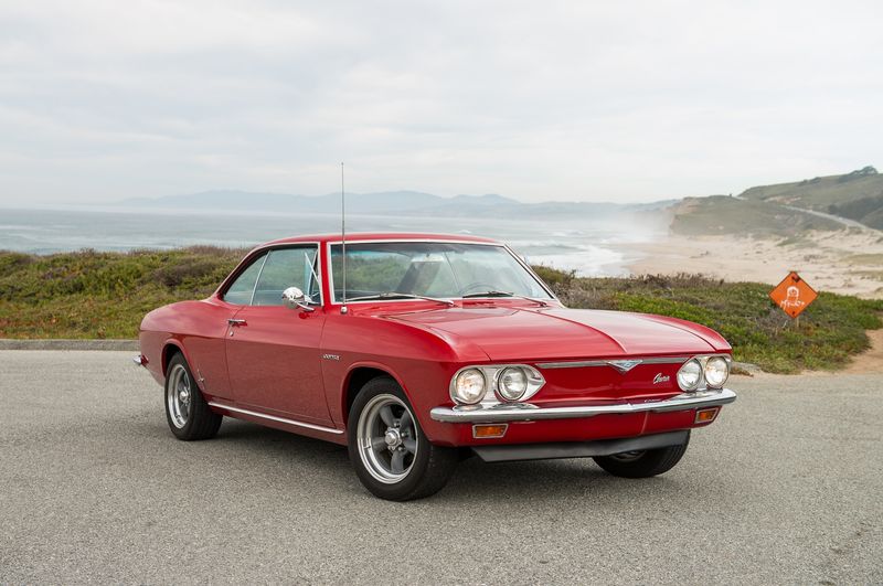 Chevrolet Corvair