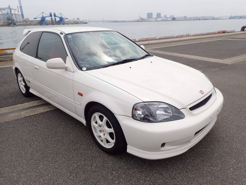 Honda Civic Type R (EK9)
