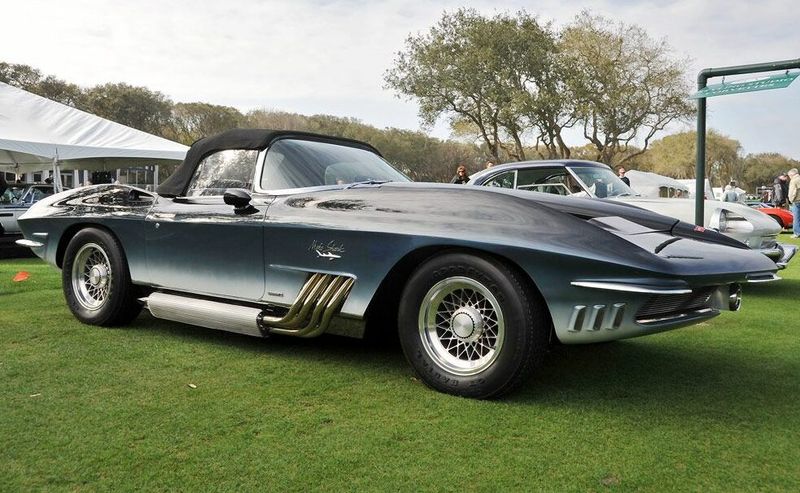 Chevrolet XP-755 Mako Shark